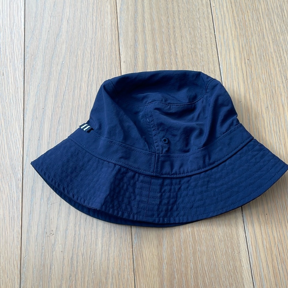 Crewcuts navy blue bucket hat M